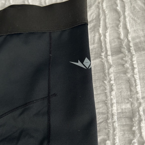 FREE FANNY PACK/“NEW” READY PARD SPORTS FITNESS CAPRIS - Picture 5 of 12